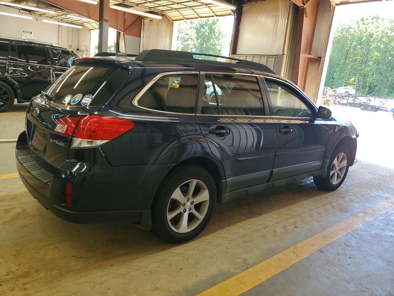 Subaru Outback 2.5i Limited