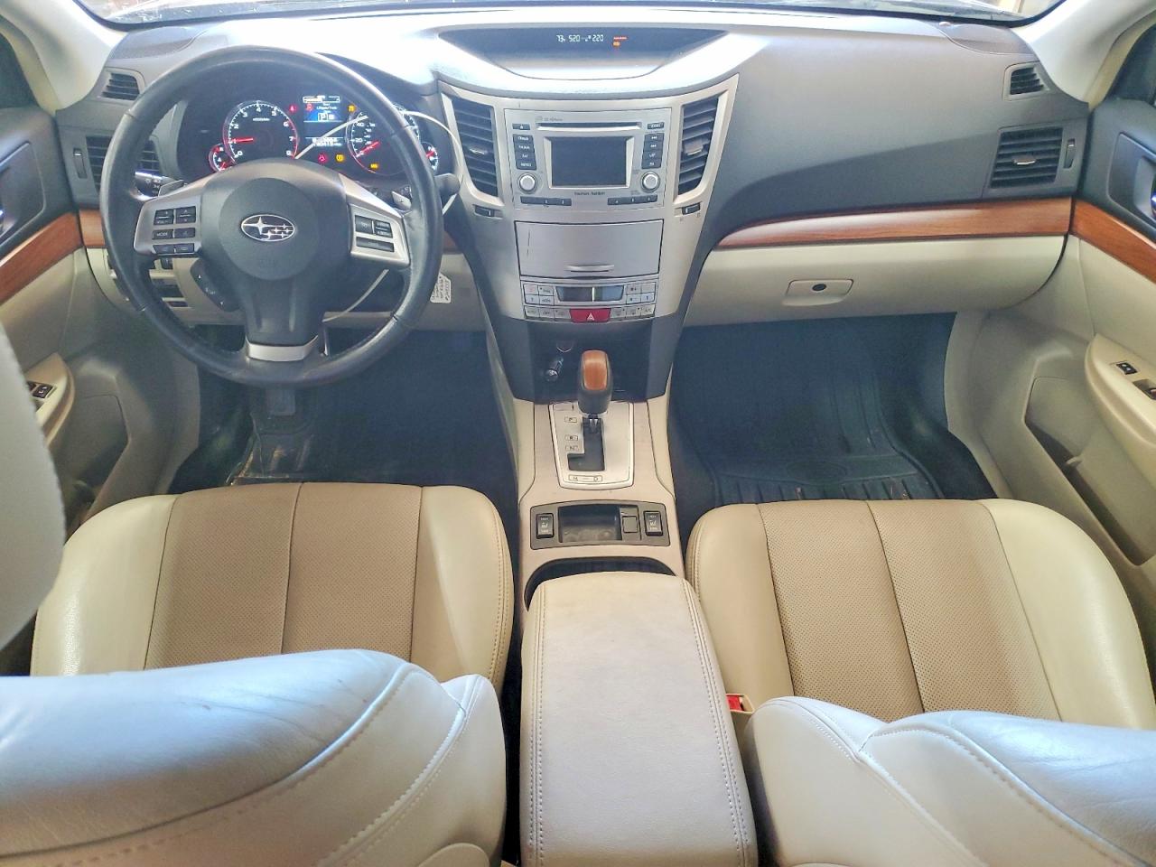 Subaru Outback 2.5i Limited