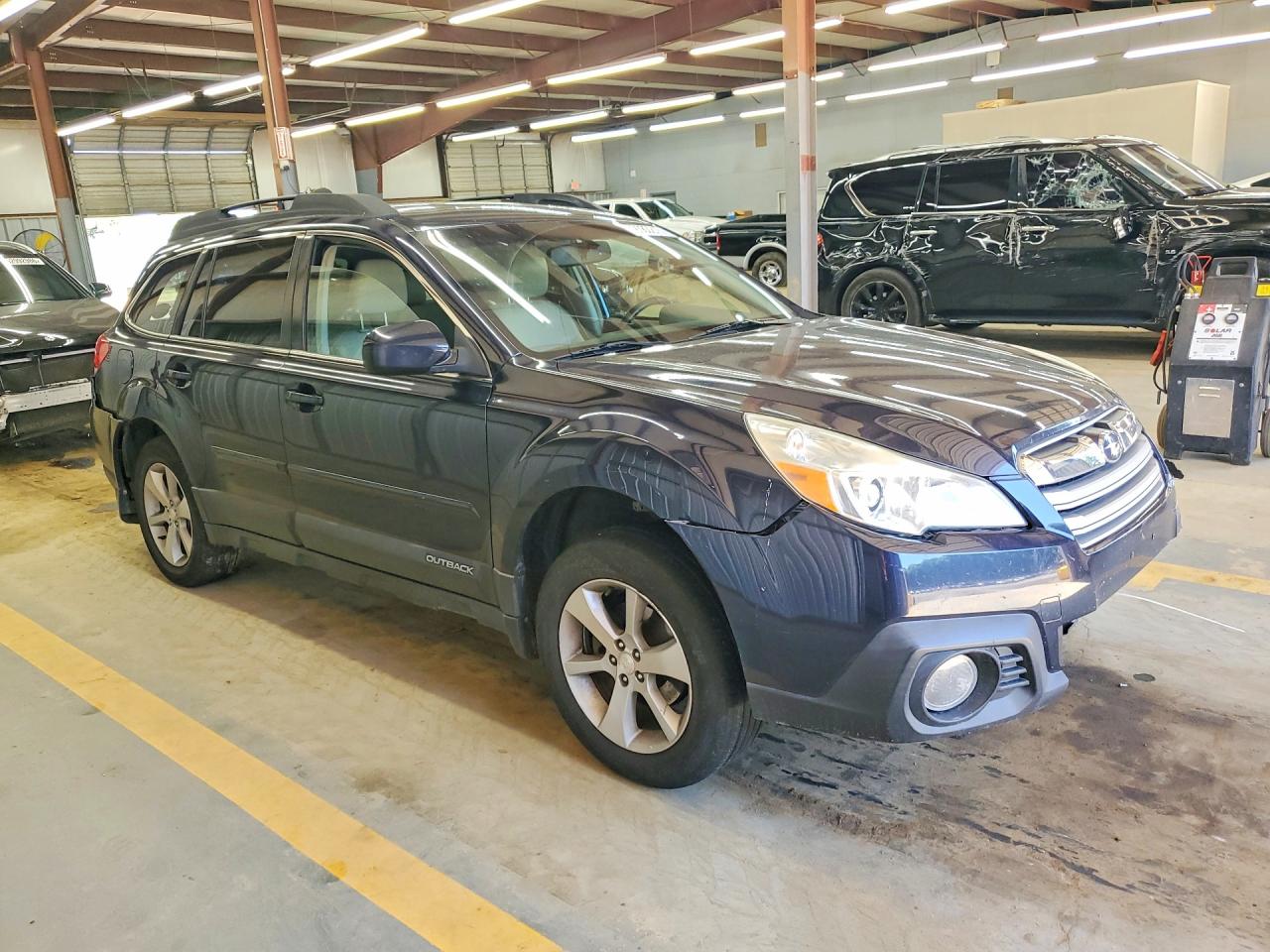 Subaru Outback 2.5i Limited