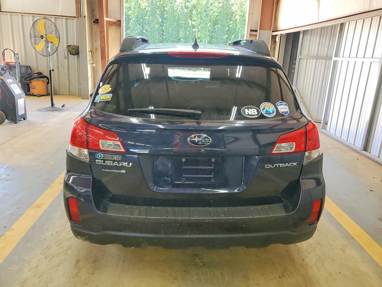 Subaru Outback 2.5i Limited