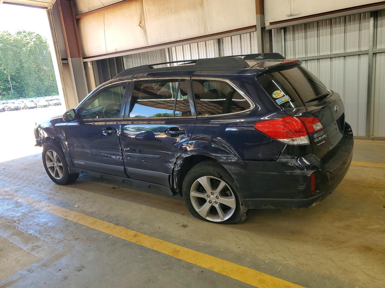 Subaru Outback 2.5i Limited