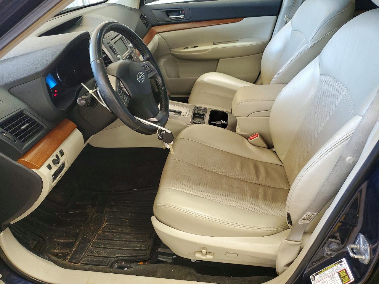 Subaru Outback 2.5i Limited
