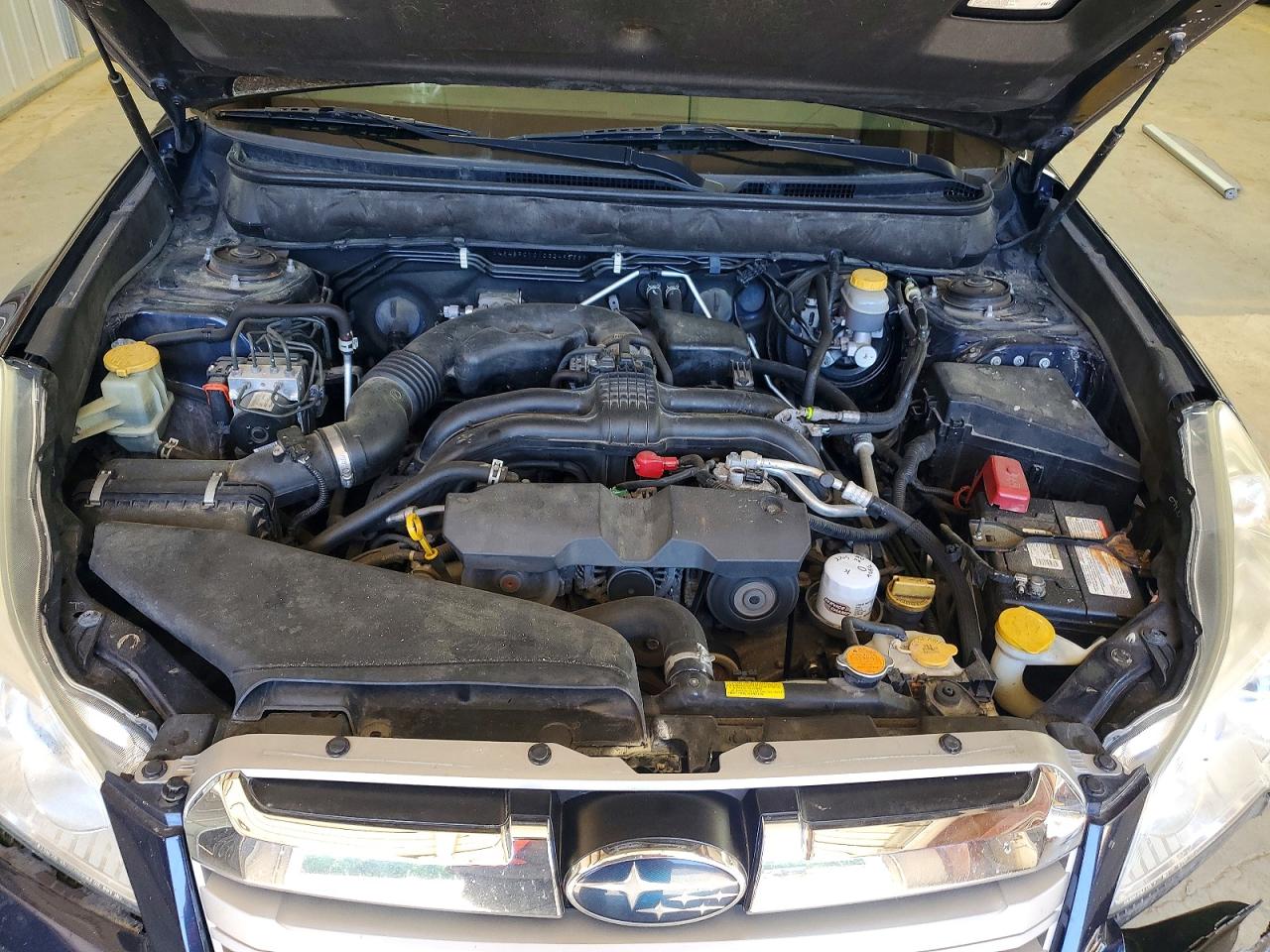 Subaru Outback 2.5i Limited