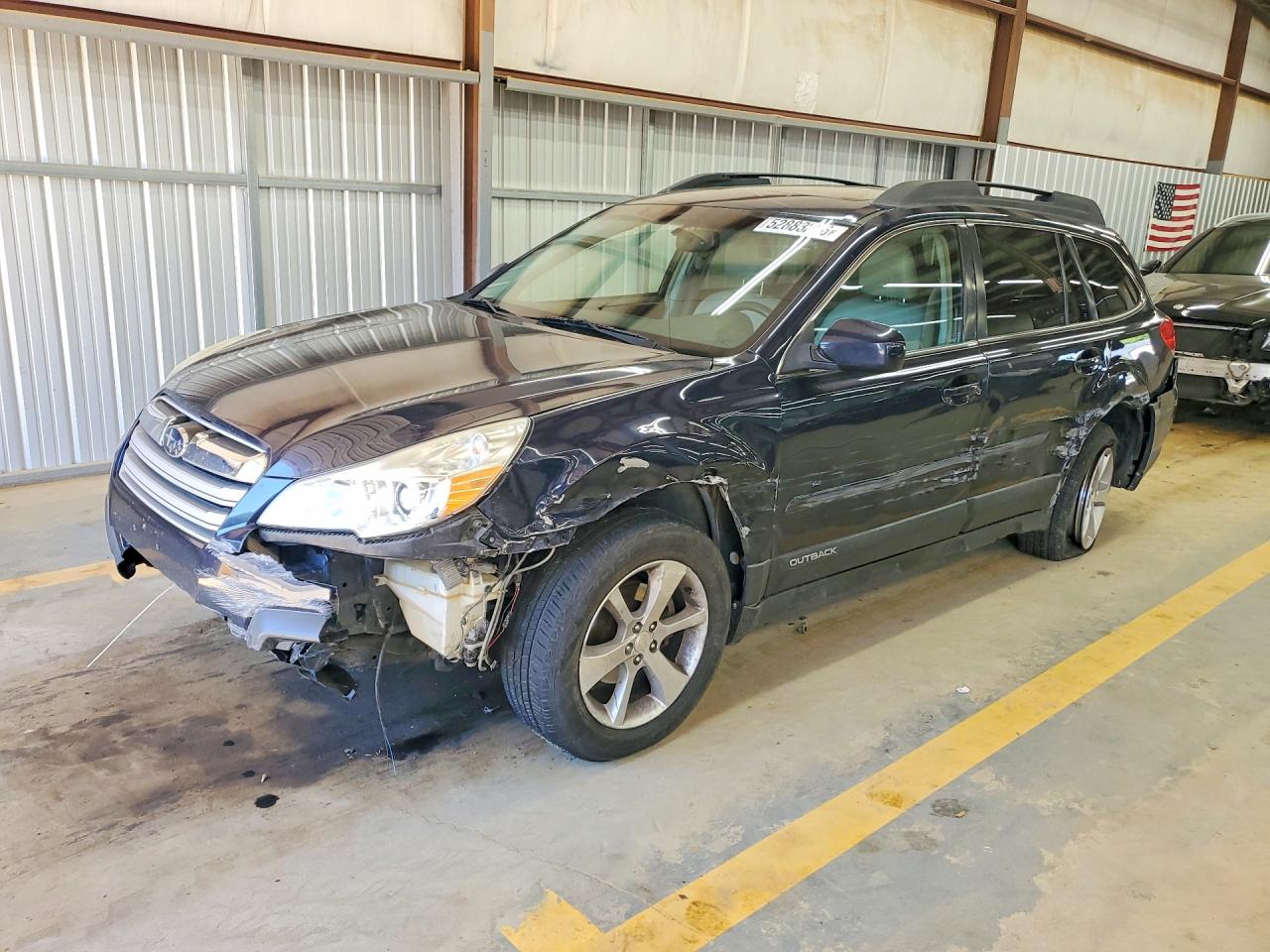 Salvage Subaru Outback Image