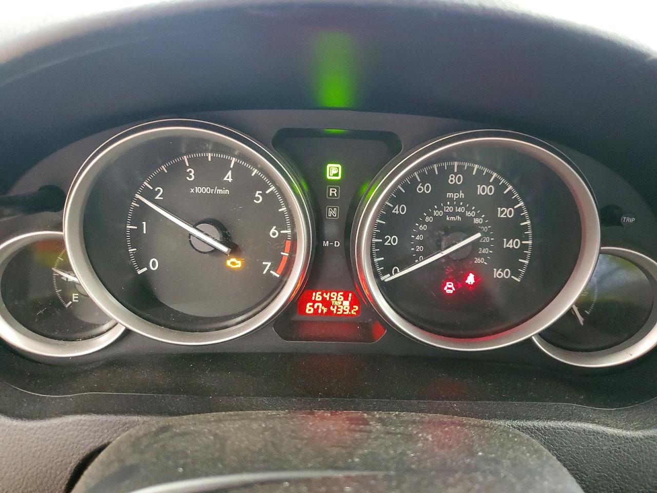 Mazda 6 I