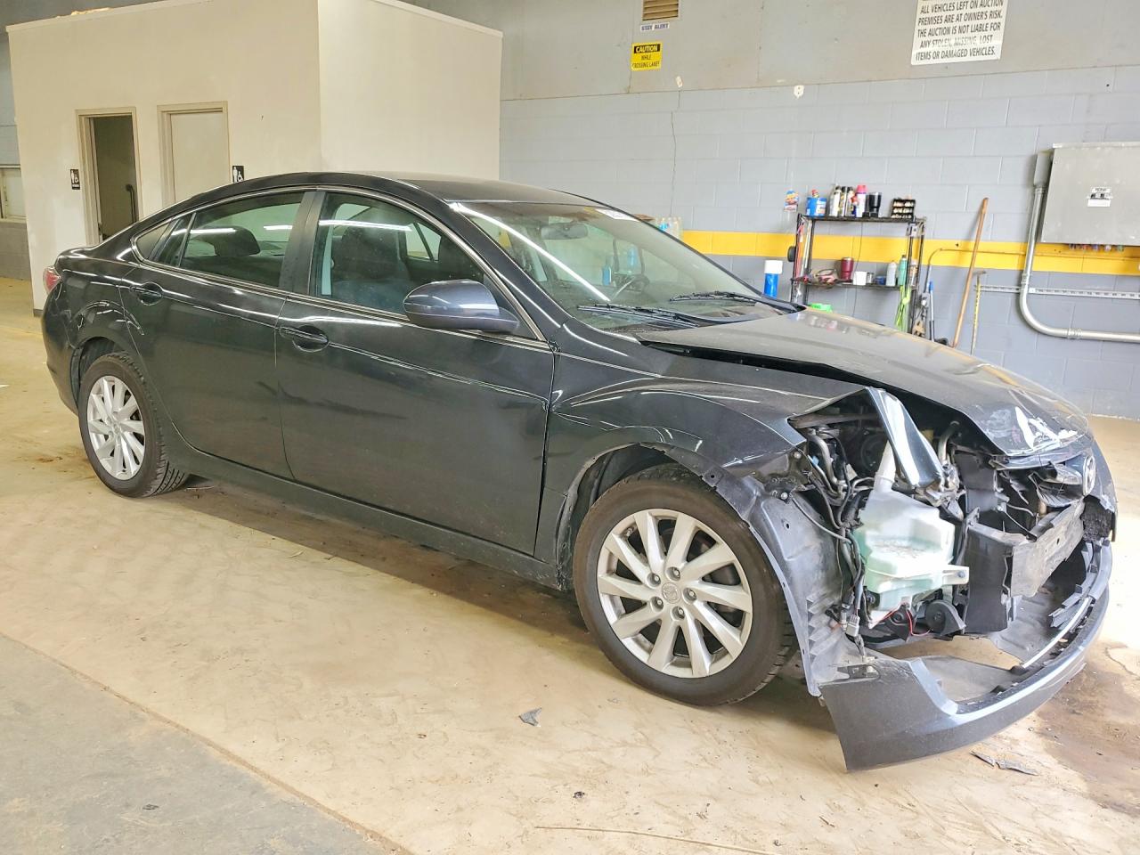 Mazda 6 I