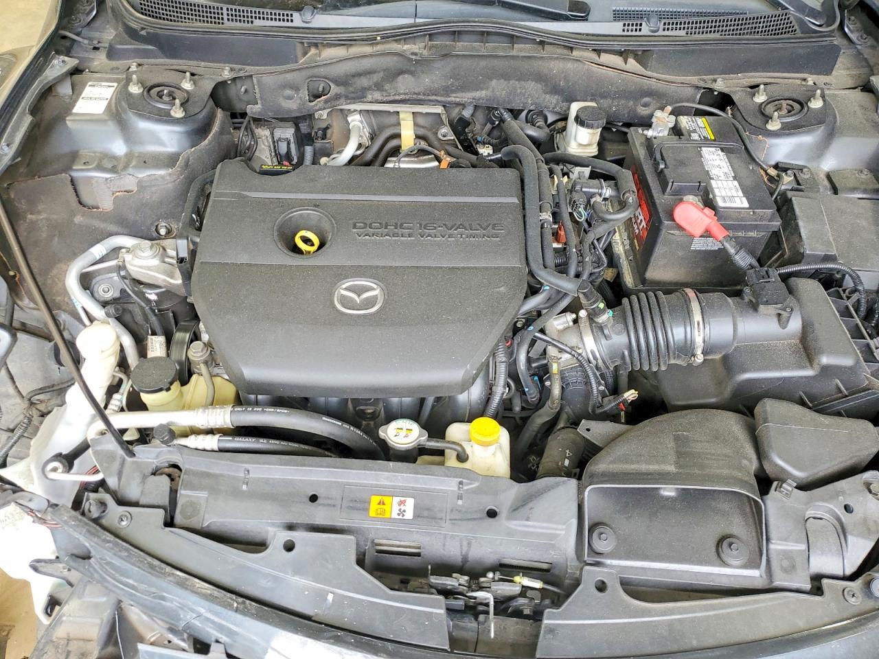 Mazda 6 I
