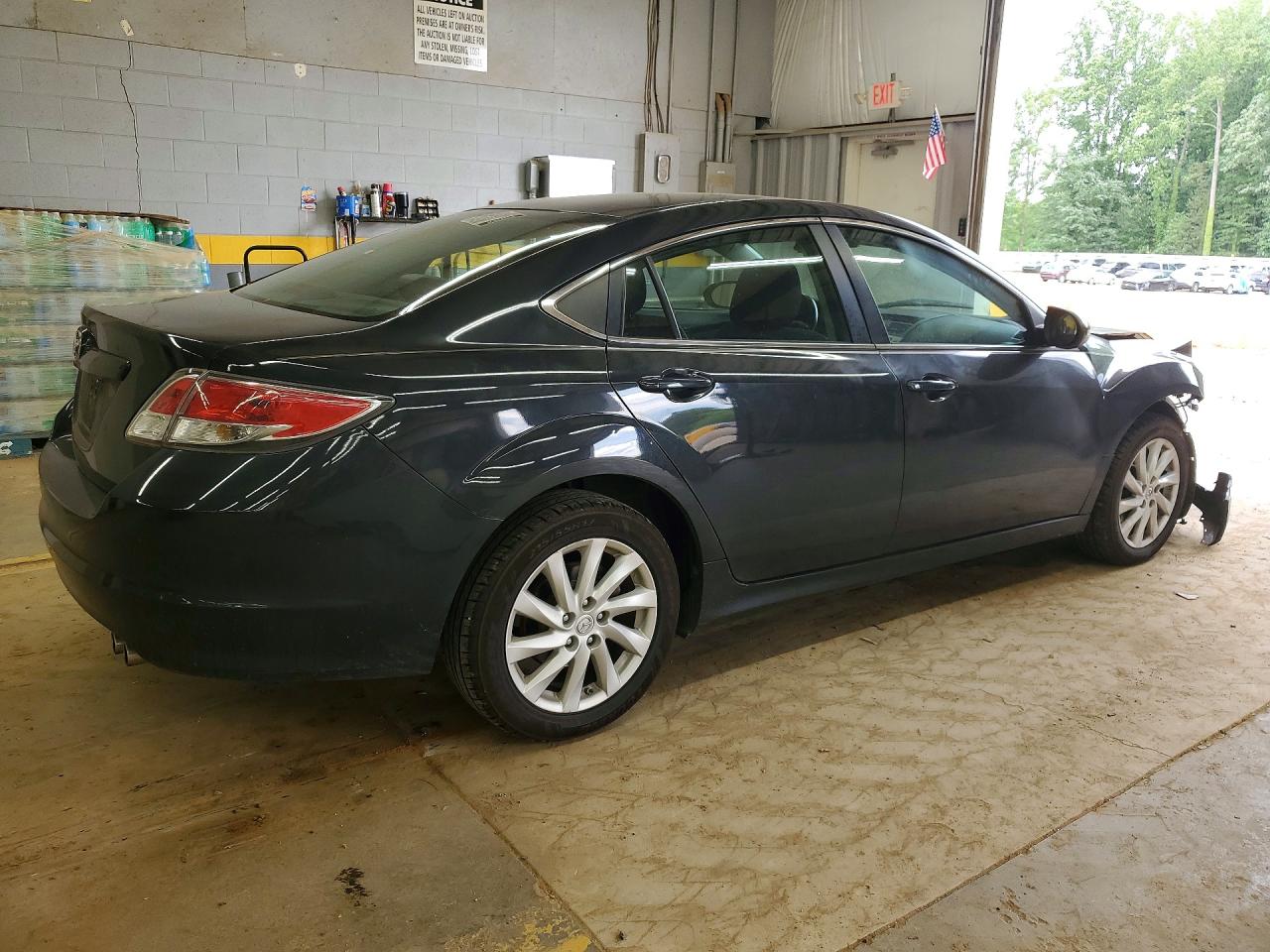 Mazda 6 I