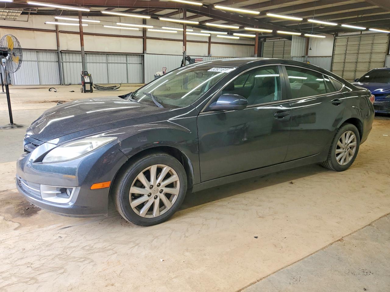 Salvage Mazda 6 Image