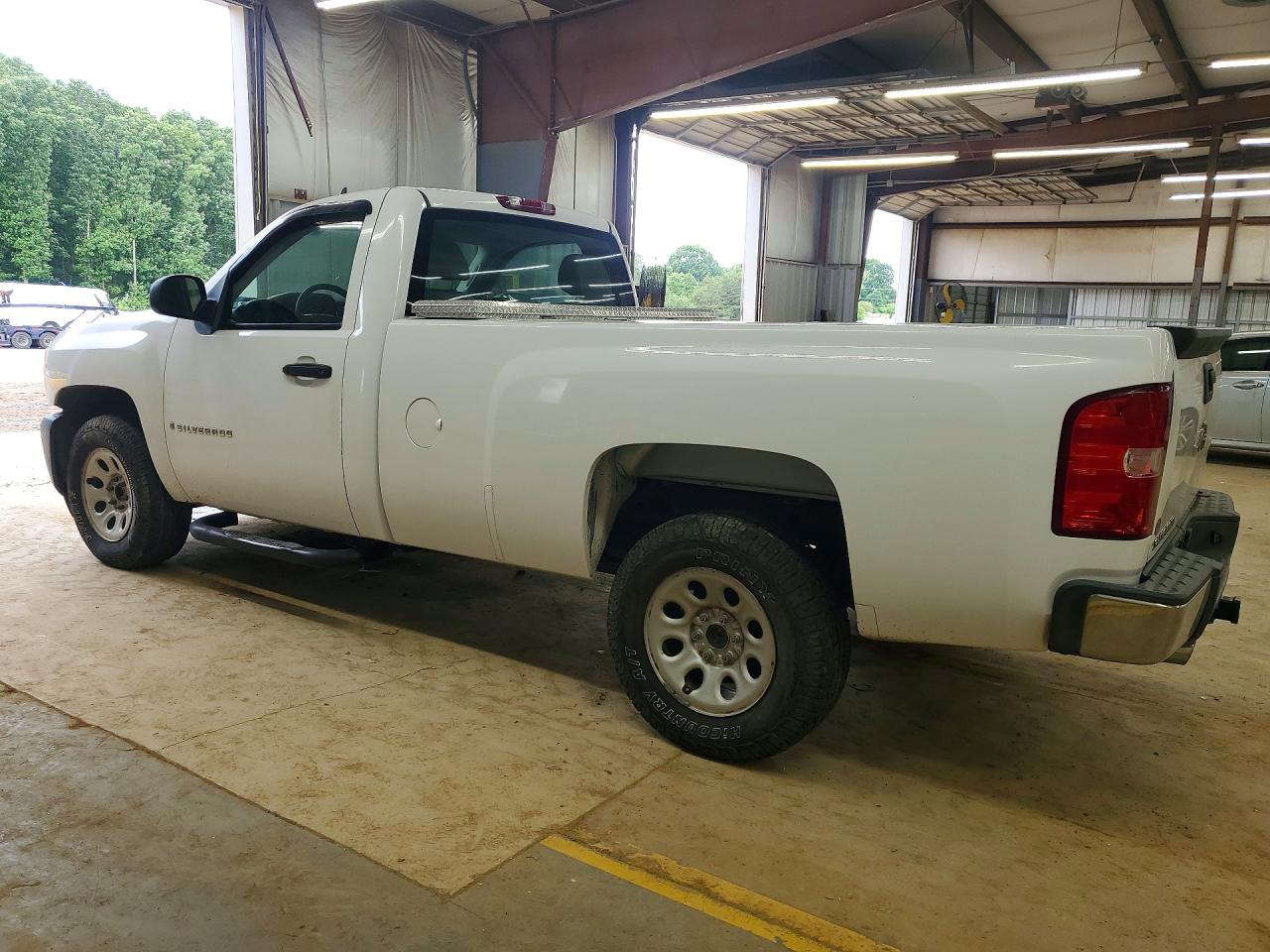 Chevrolet Silverado Ls