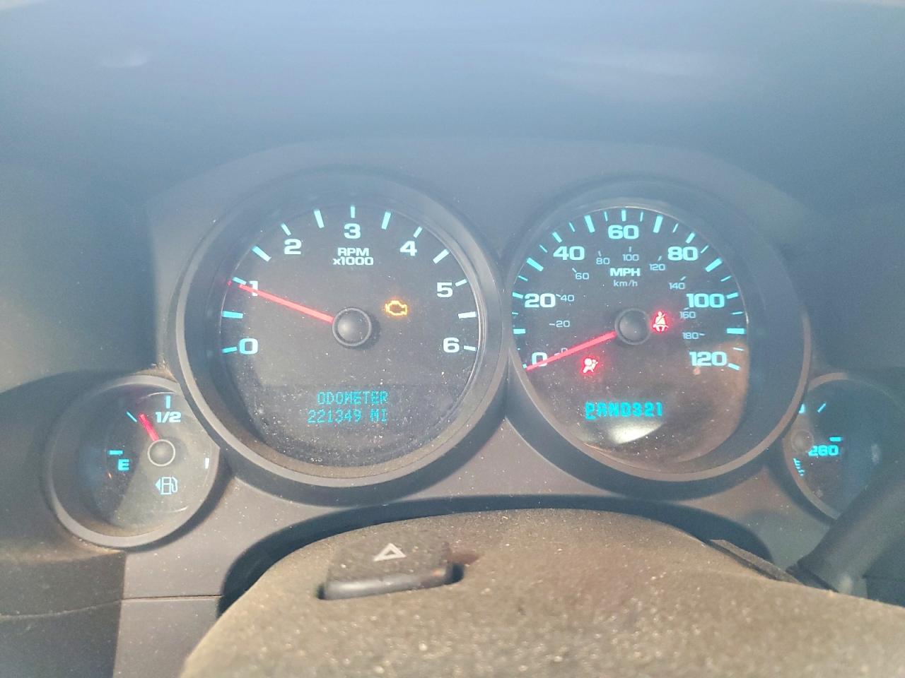 Chevrolet Silverado Ls