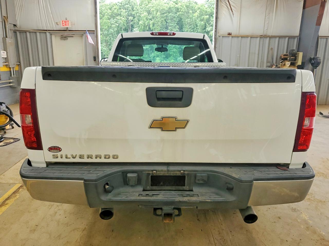 Chevrolet Silverado Ls