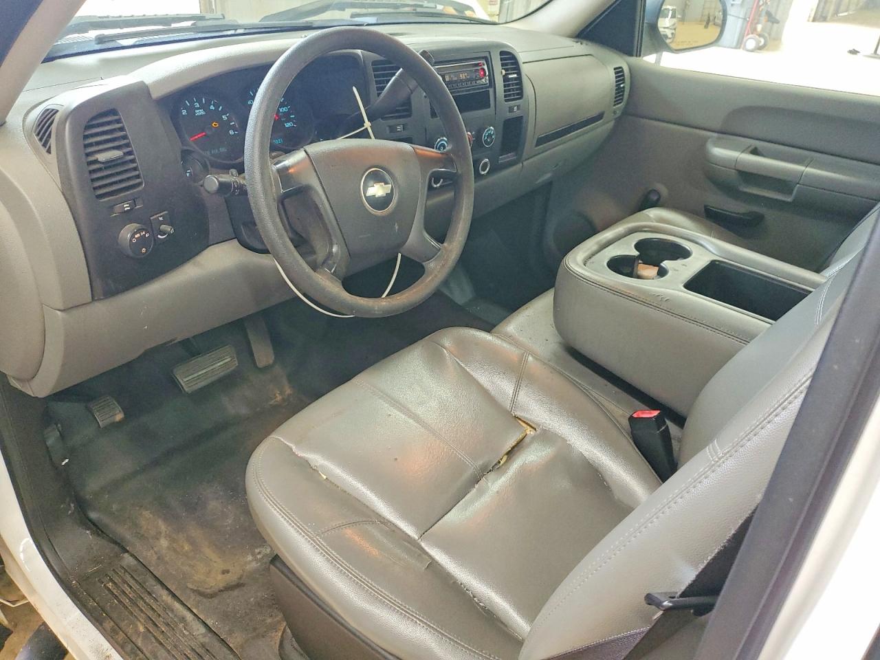 Chevrolet Silverado Ls