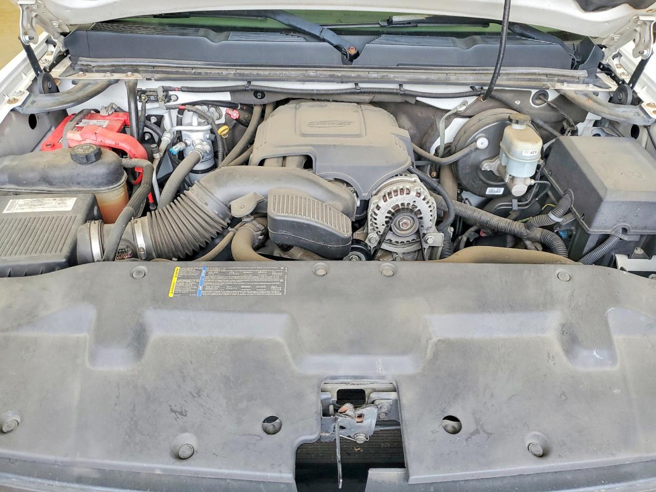 Chevrolet Silverado Ls