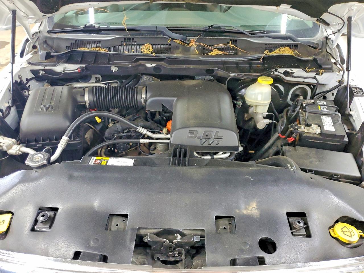 Ram 1500 St