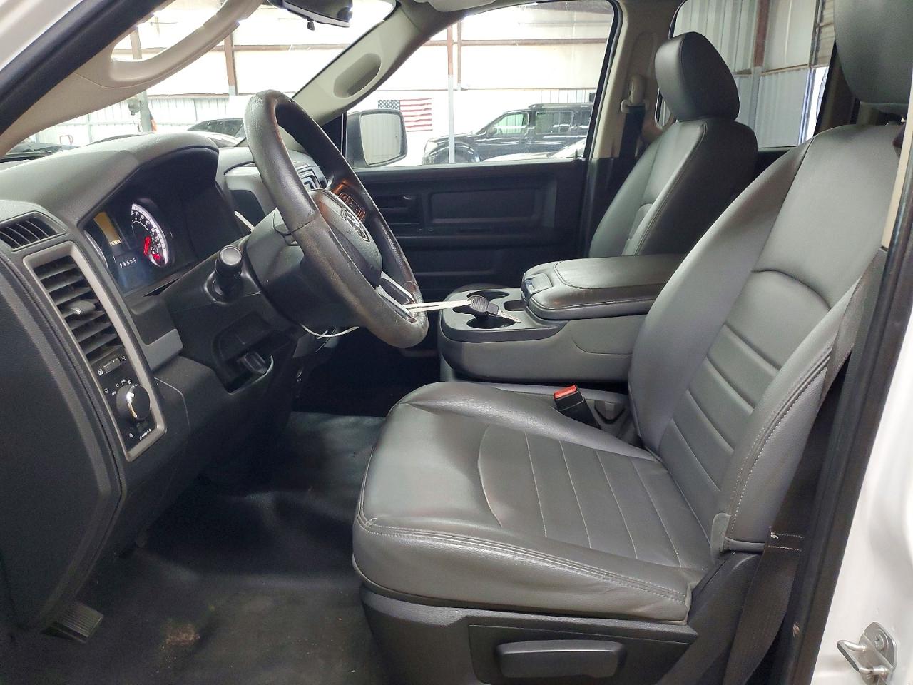 Ram 1500 St
