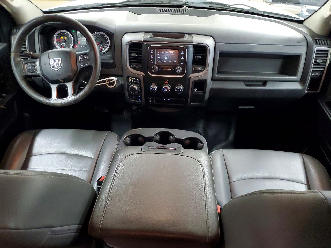 Ram 1500 St