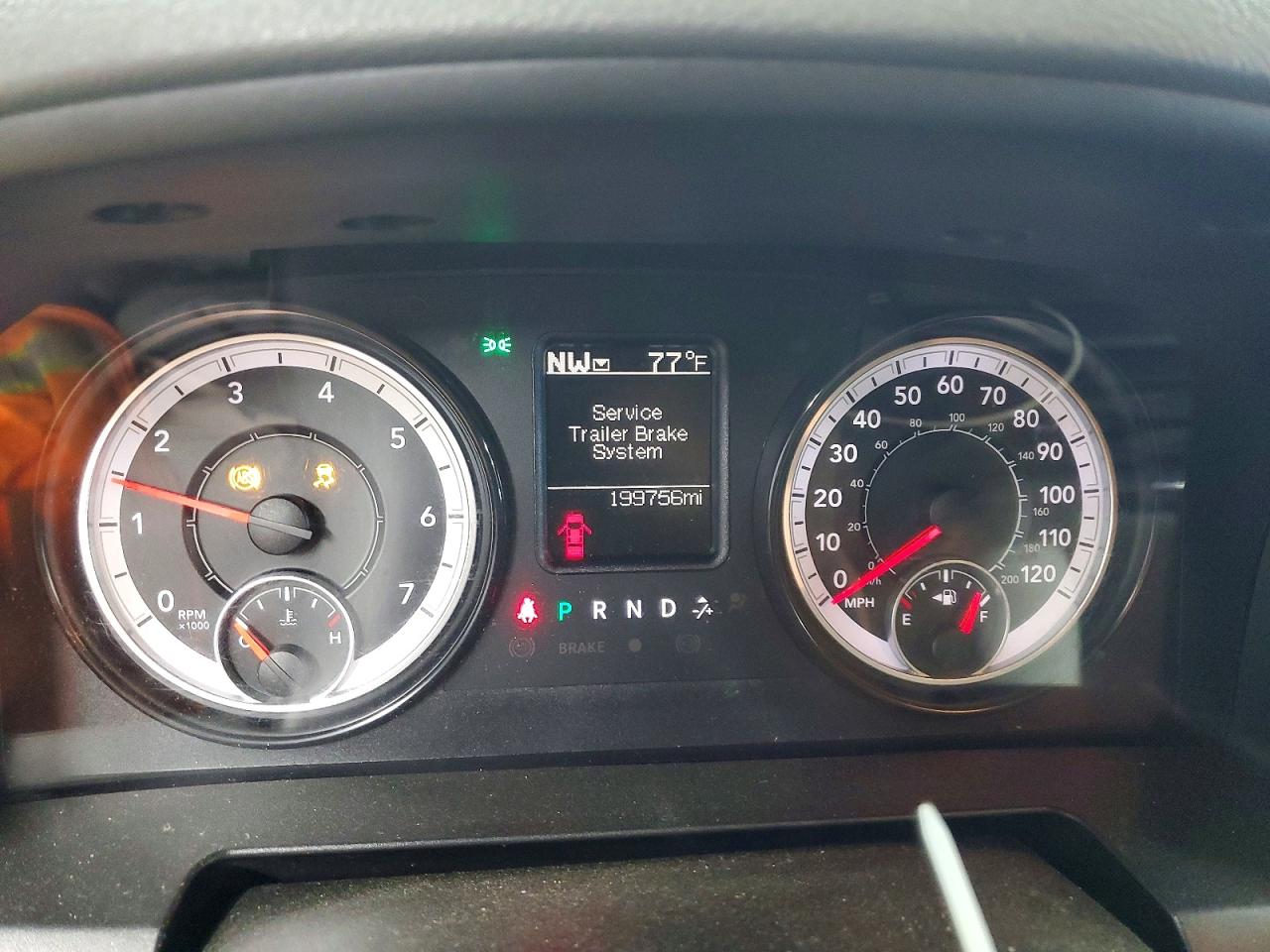 Ram 1500 St