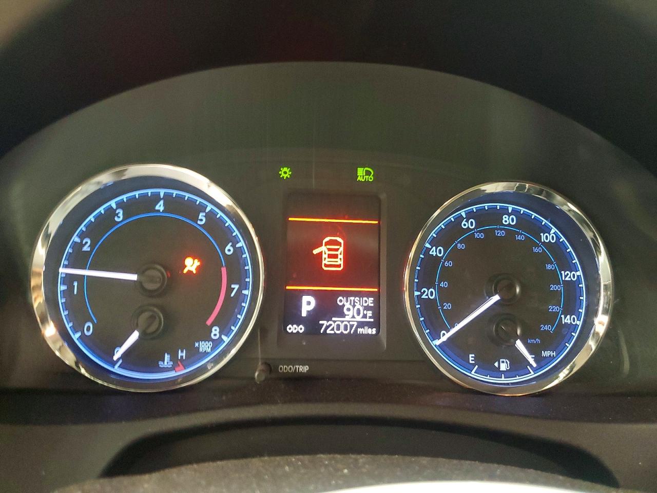 Toyota Corolla Le