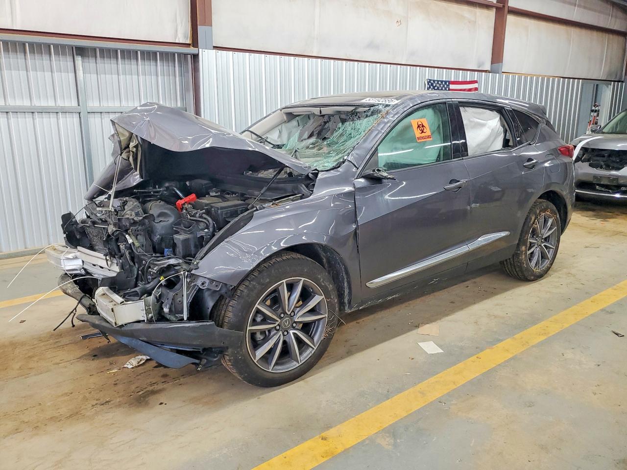 Salvage Acura RDX Image