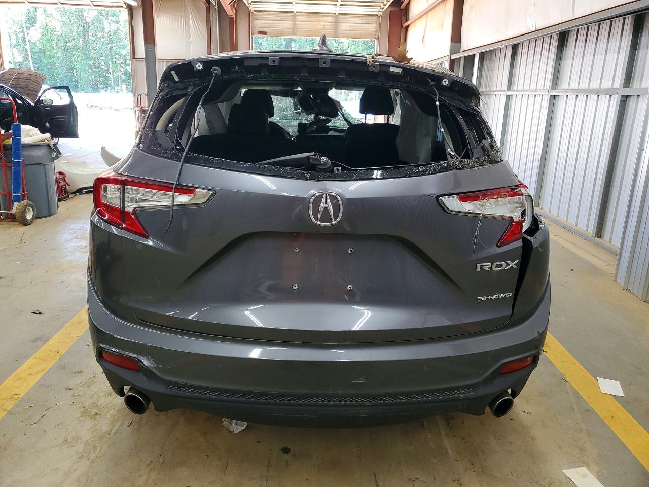 Acura RDX Technology