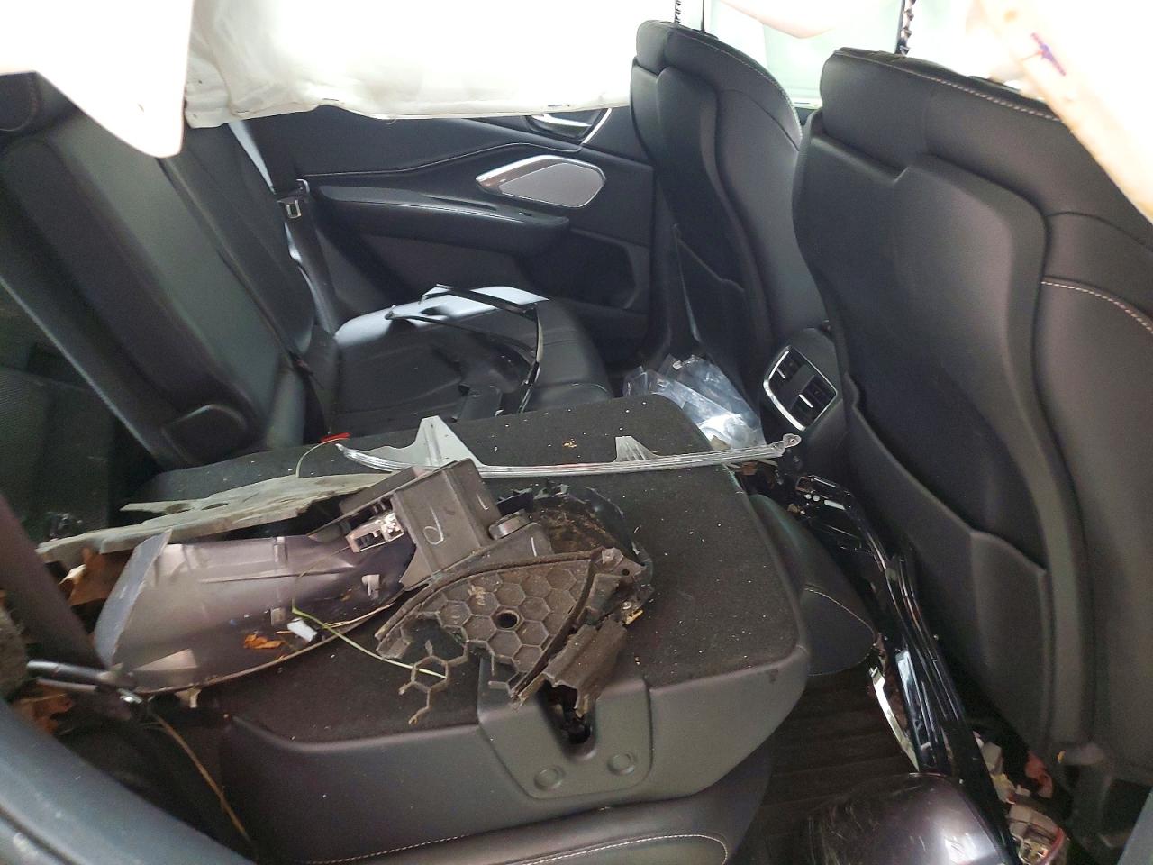 Acura RDX Technology