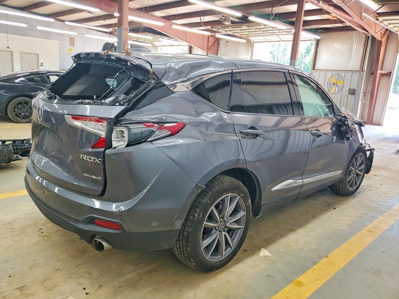 Acura RDX Technology