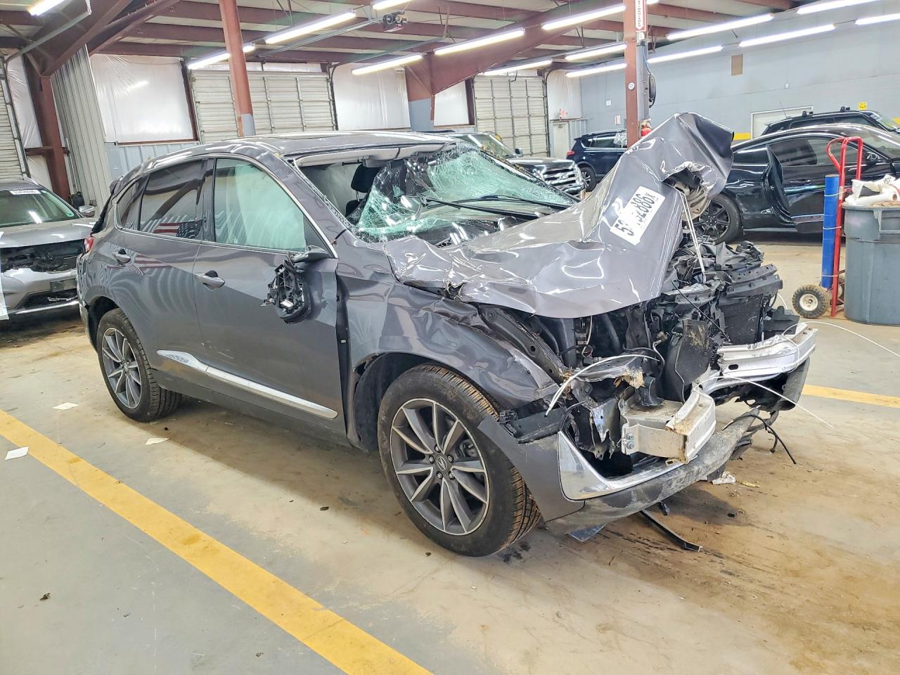 Acura RDX Technology
