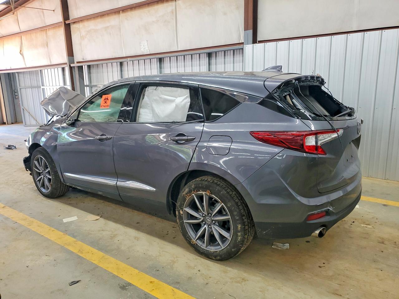 Acura RDX Technology