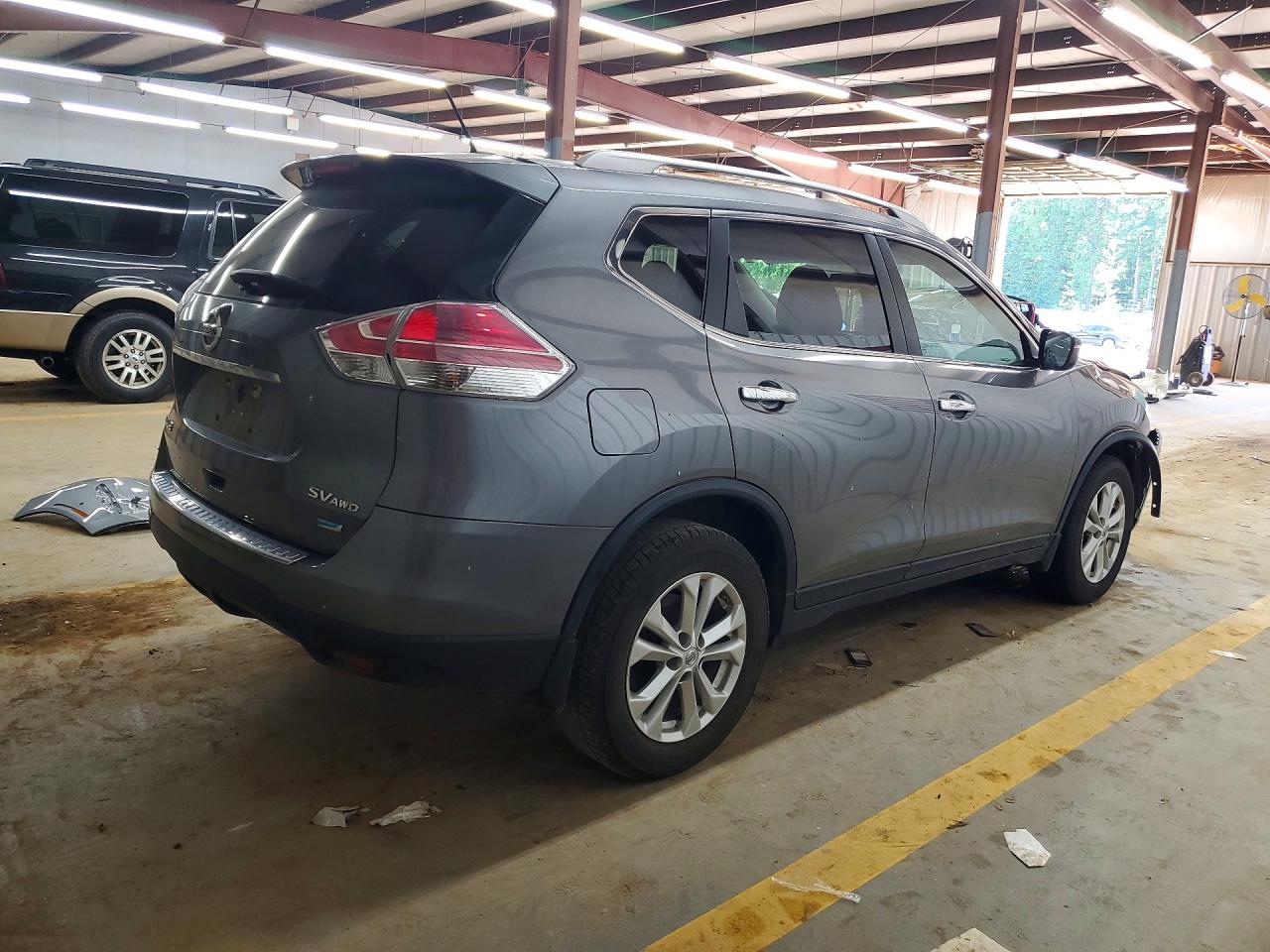 Nissan Rogue Sv