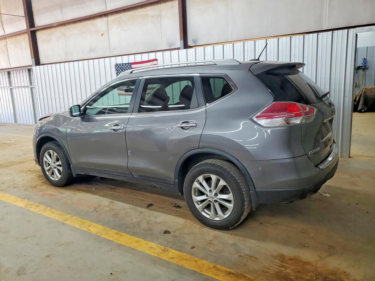 Nissan Rogue Sv