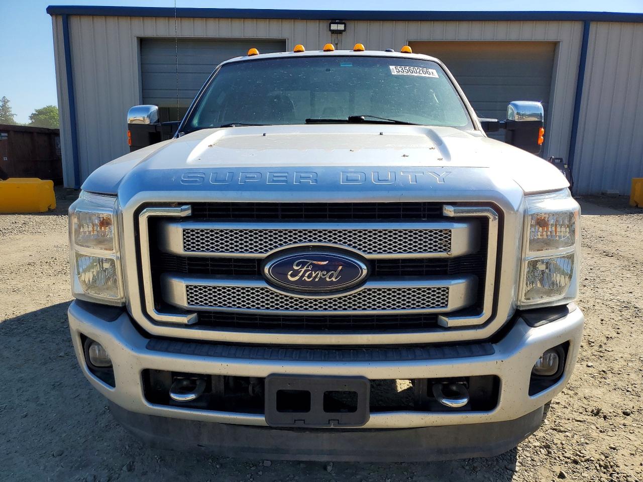Ford F-350 Super Duty
