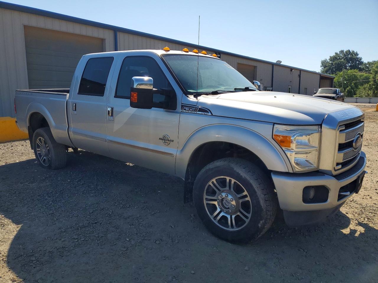 Ford F-350 Super Duty
