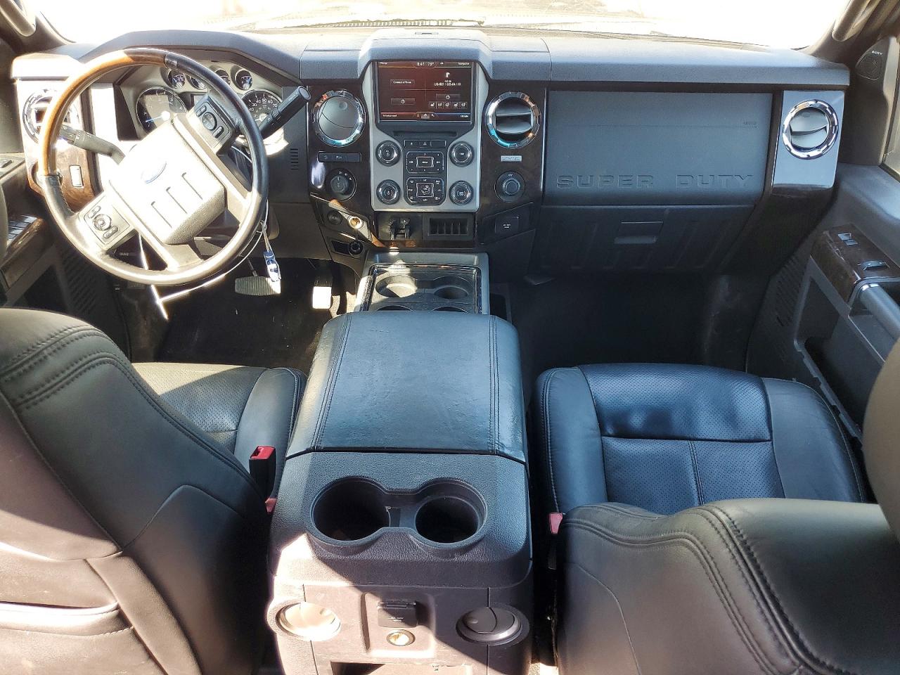 Ford F-350 Super Duty