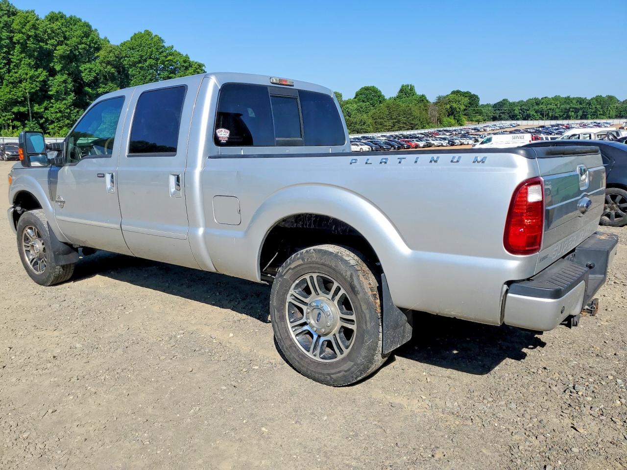 Ford F-350 Super Duty