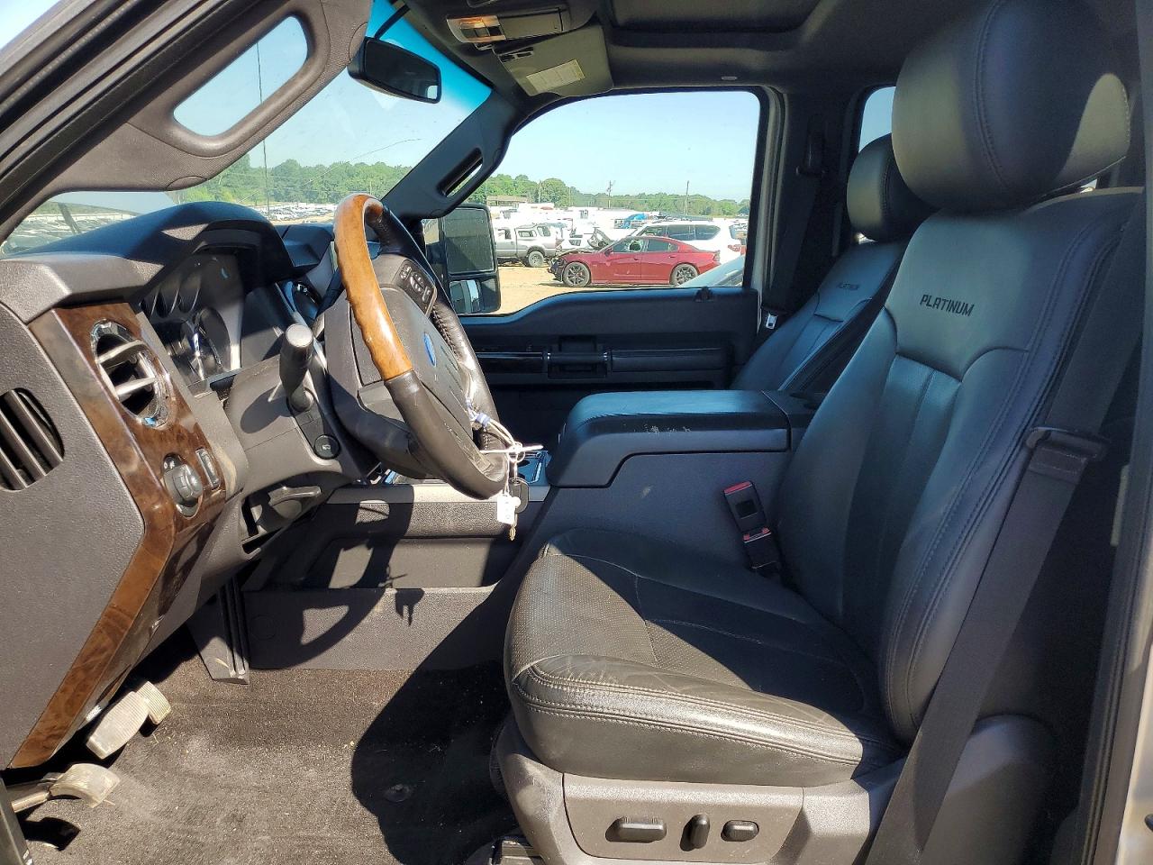 Ford F-350 Super Duty