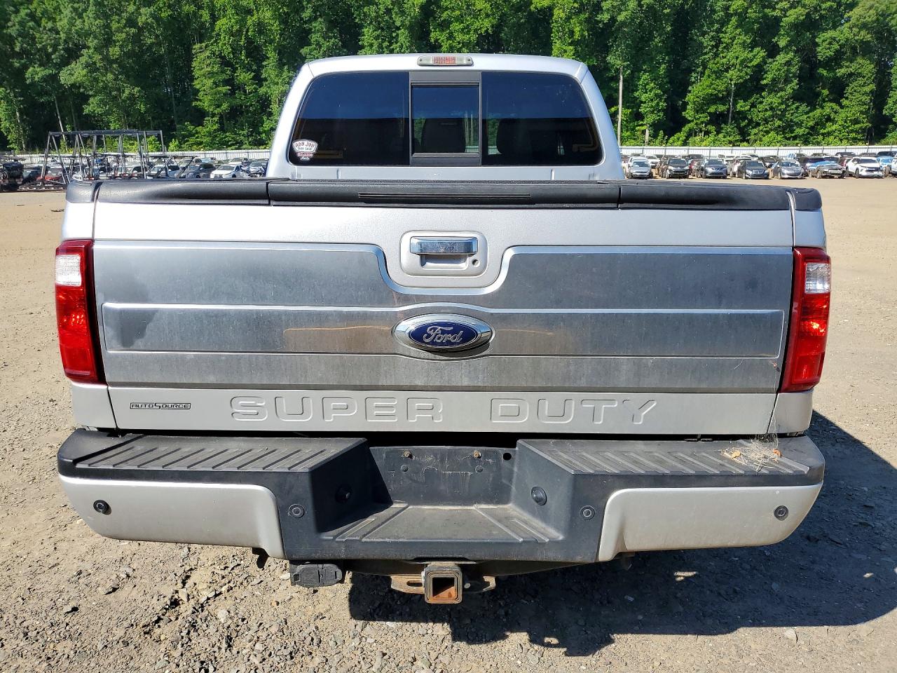 Ford F-350 Super Duty
