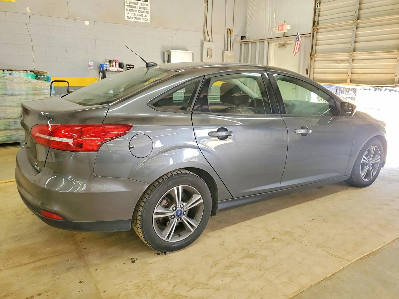 Ford Focus Se