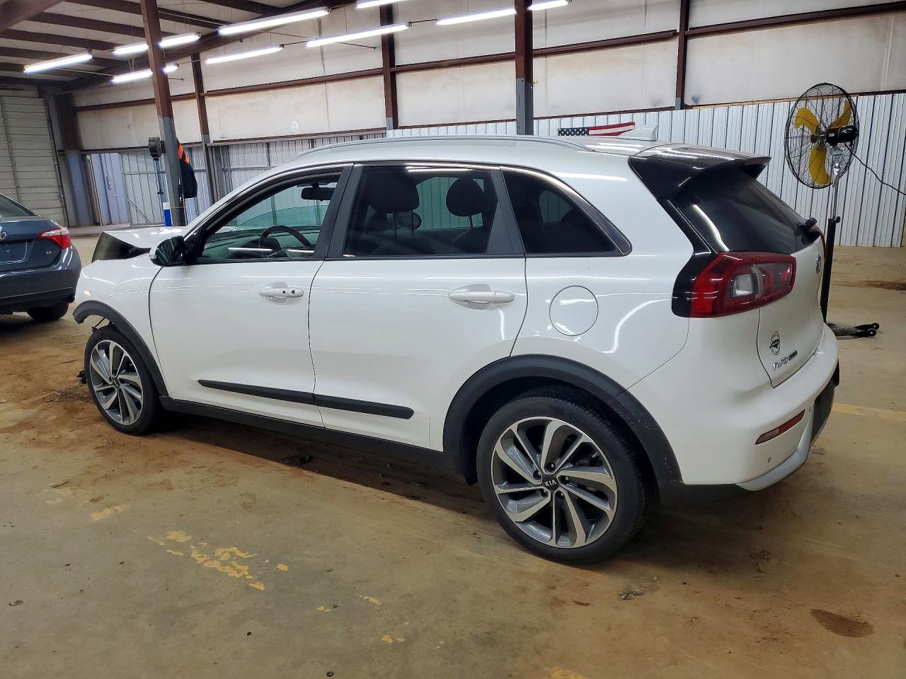 Kia Niro Ex Touring