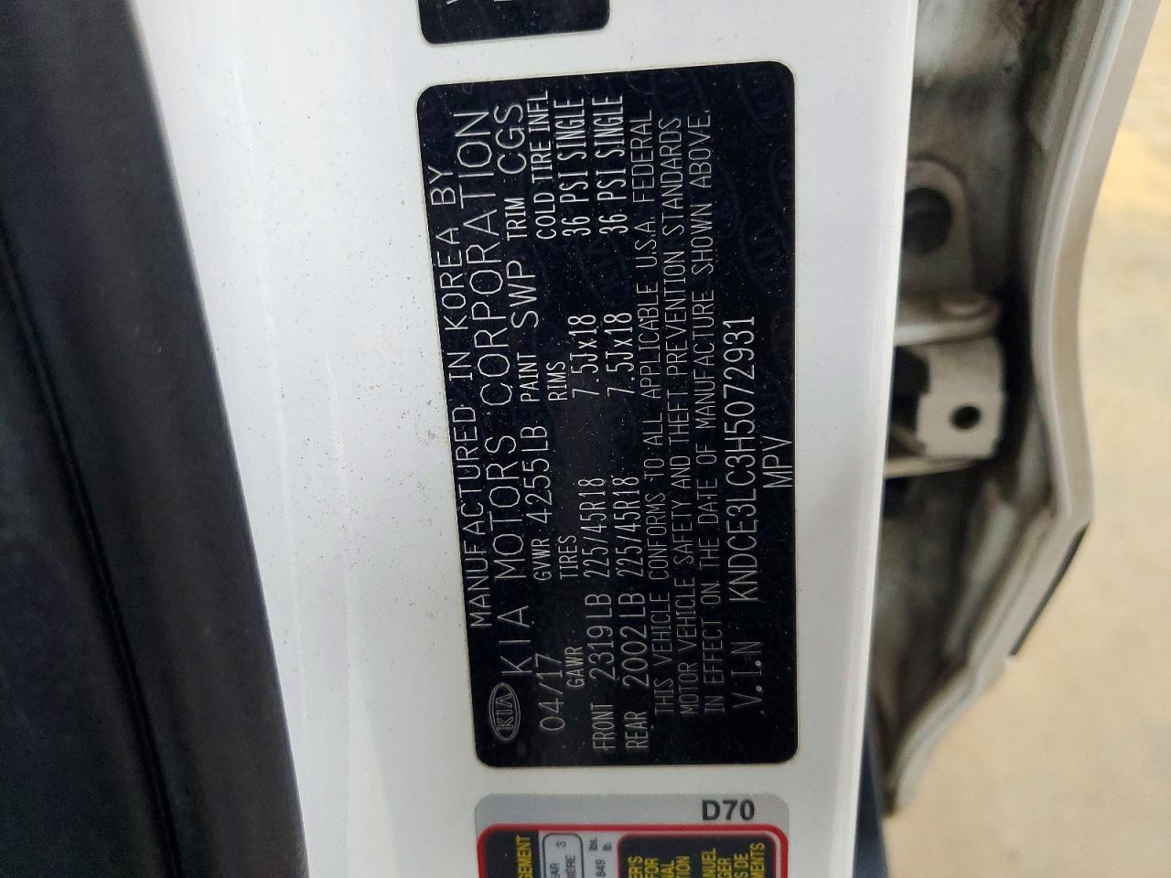 Kia Niro Ex Touring