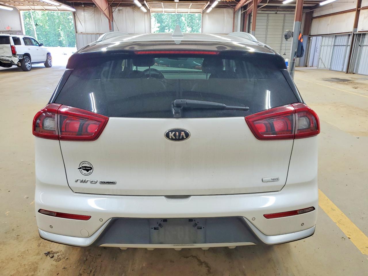 Kia Niro Ex Touring