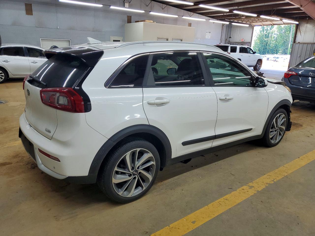 Kia Niro Ex Touring