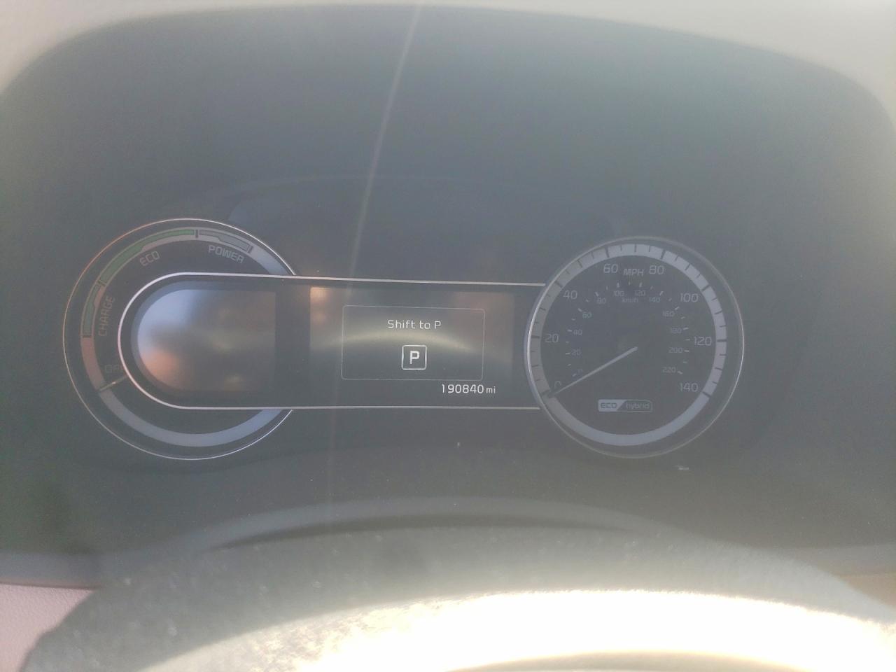 Kia Niro Ex Touring