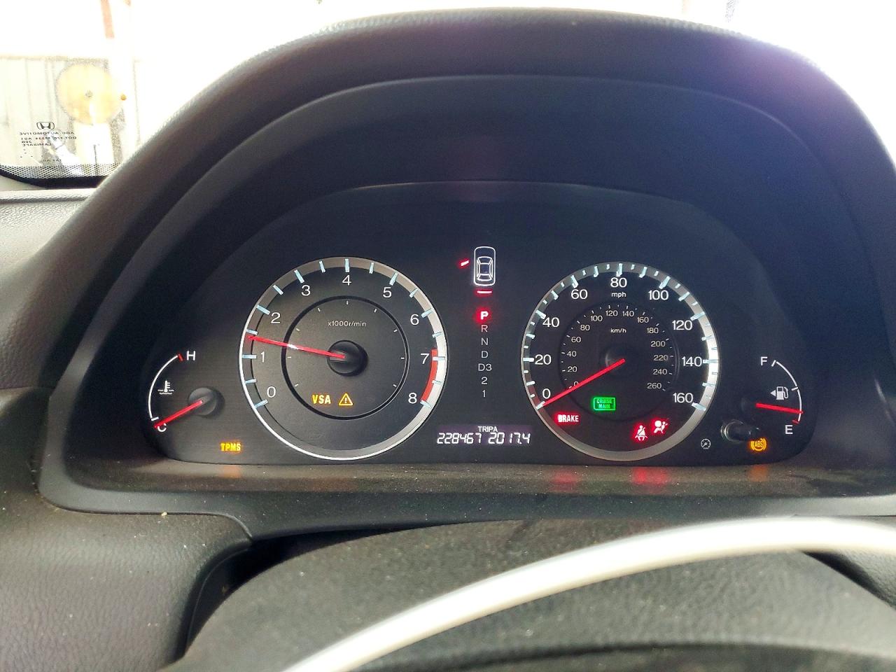 Honda Accord Lx