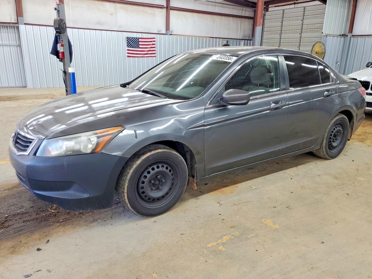 Salvage Honda Accord Image