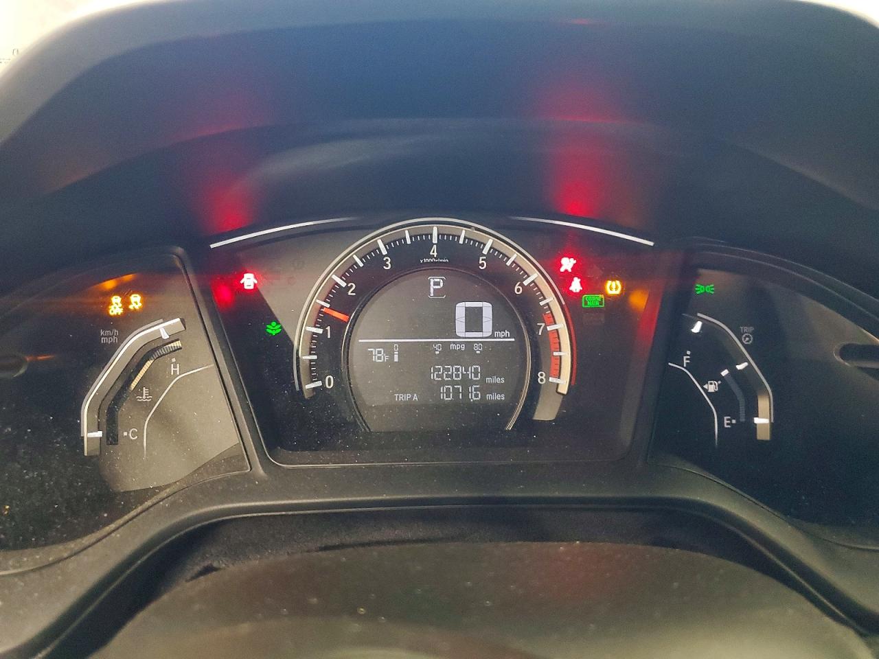 Honda Civic Lx