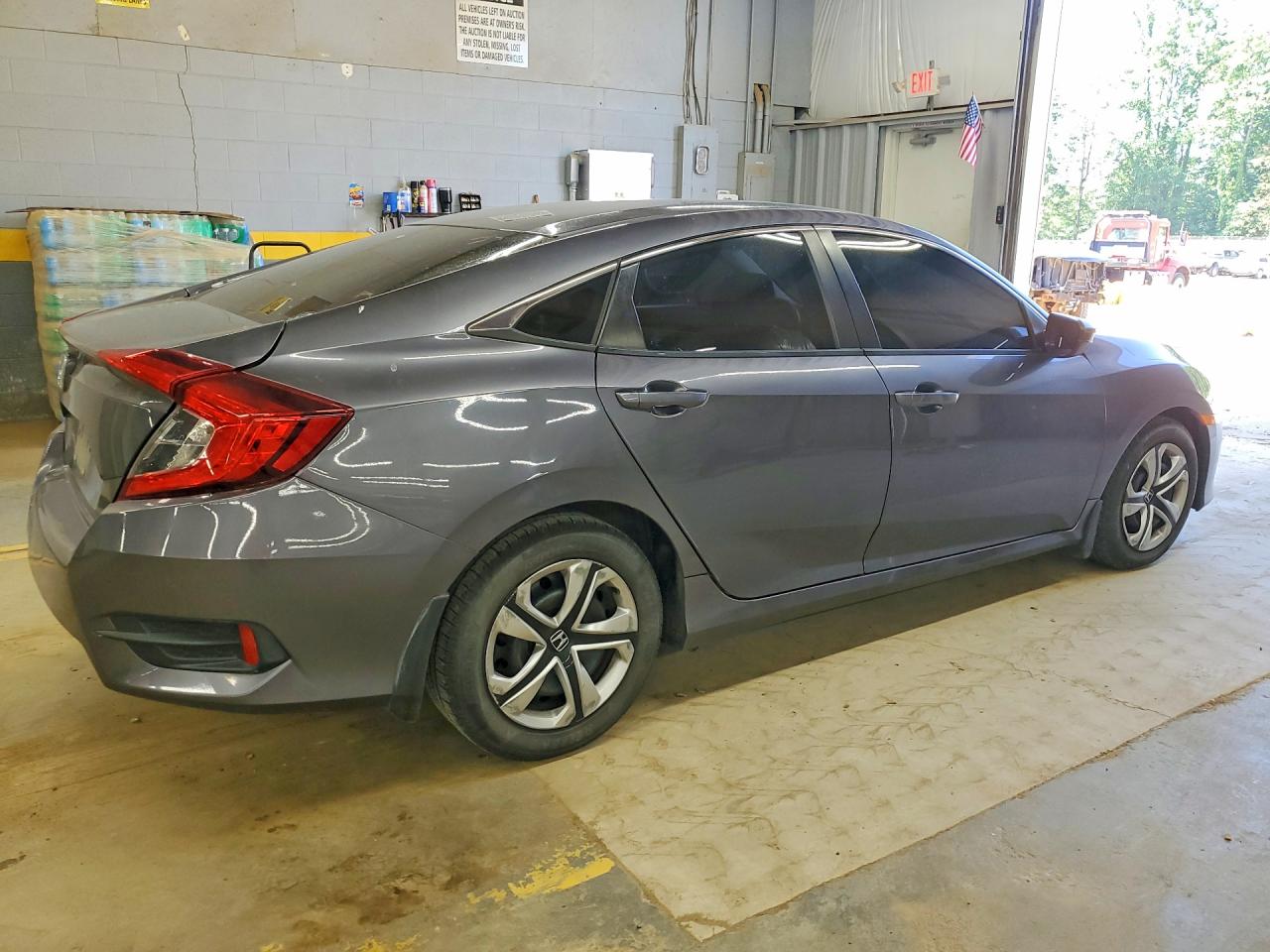 Honda Civic Lx