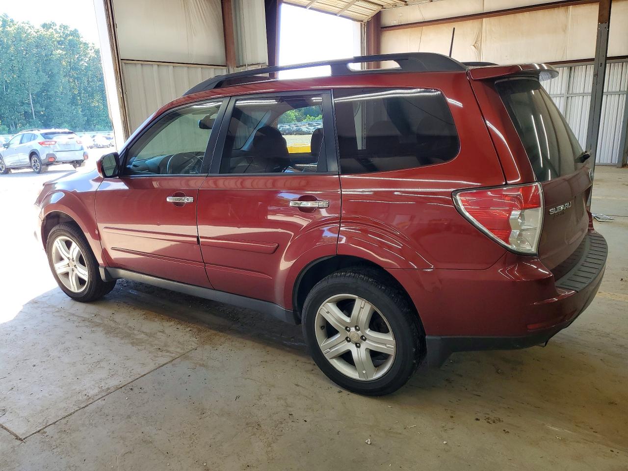 Subaru Forester 2.5x Limited