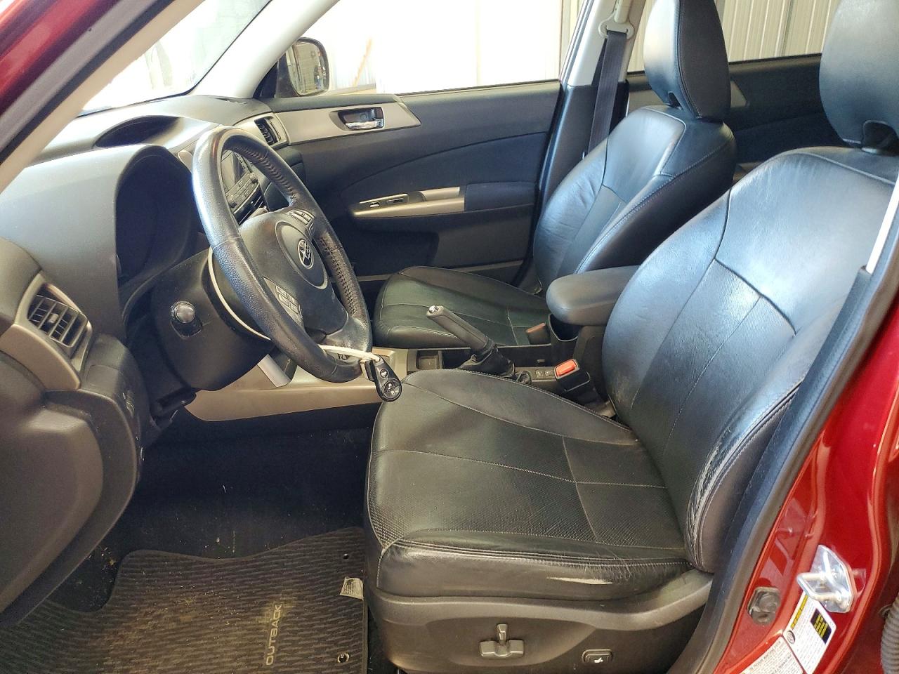 Subaru Forester 2.5x Limited