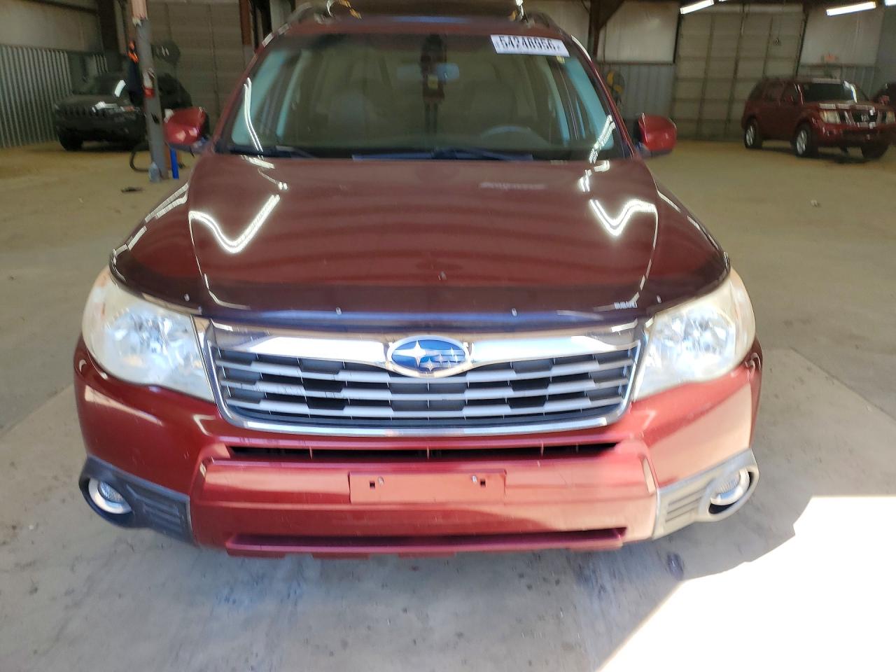 Subaru Forester 2.5x Limited